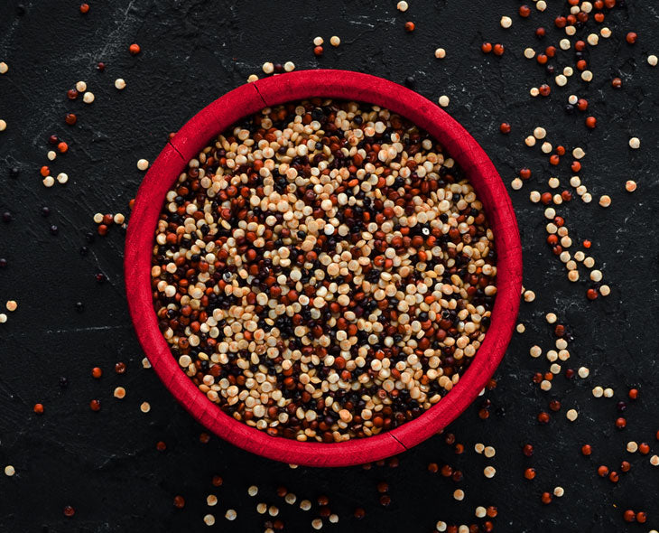 verano quinoa