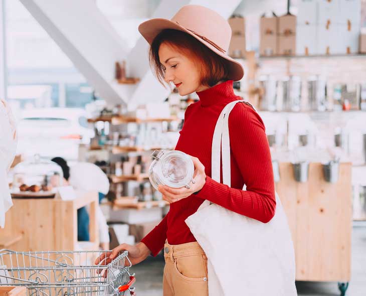 Cómo adoptar un estilo de vida low waste