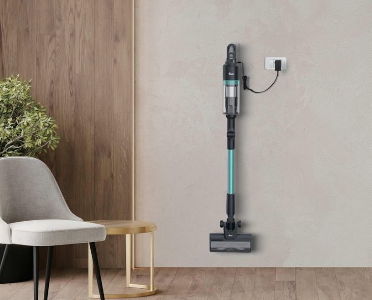 Por qué el aspirador escoba está siempre cargando