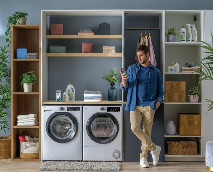 Por qué tu secadora no seca la ropa como se espera