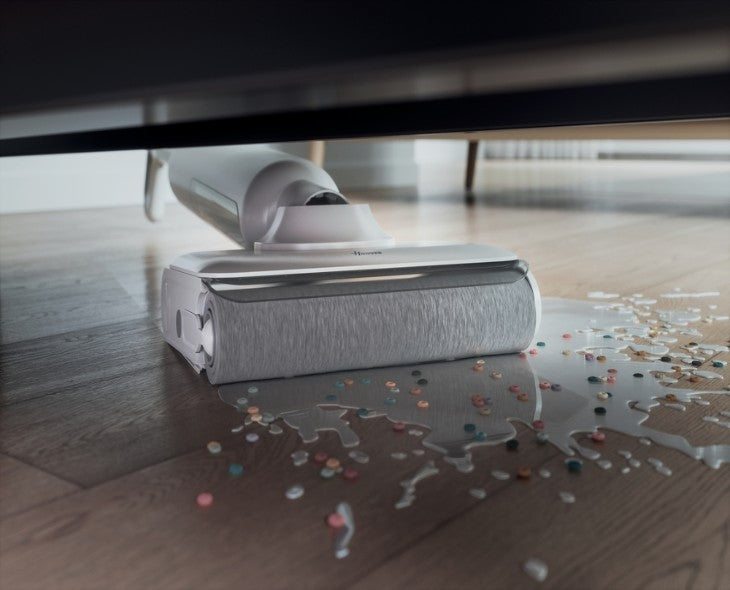 Trucos sencillos y efectivos para limpiar suelos porosos