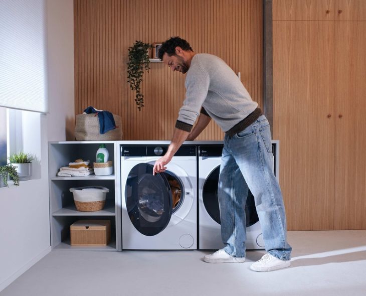 Qué hacer si la lavadora no desagua y el filtro está limpio