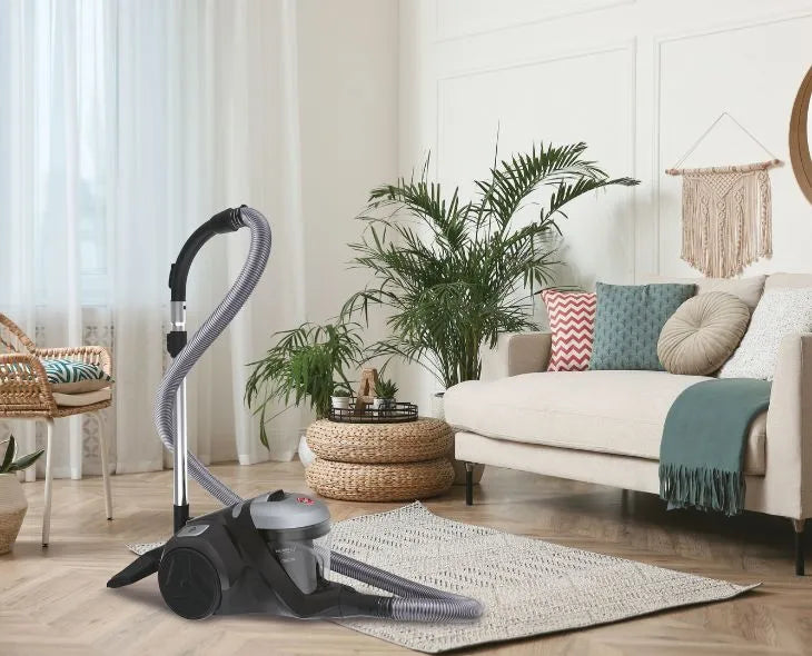 Las mejores aspiradoras de trineo sin bolsa de la gama Hoover