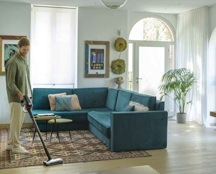 La mejor aspiradora inalámbrica para el pelo de tus animales