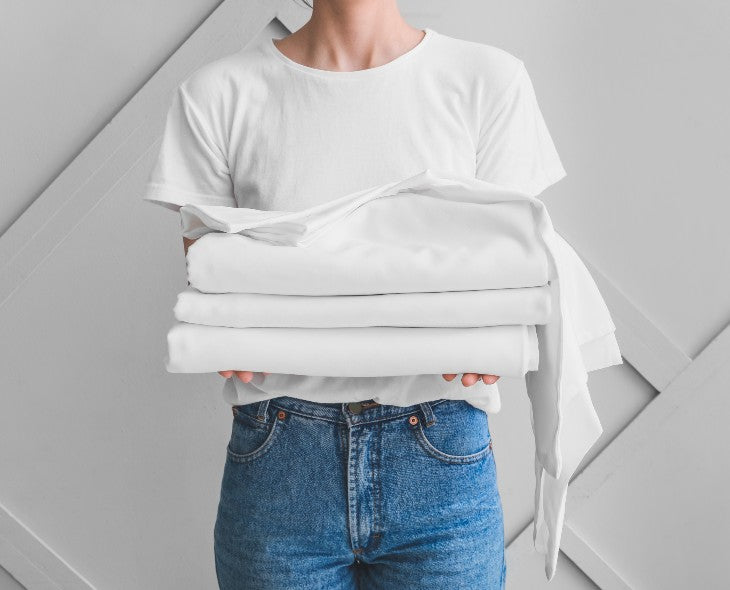 ¿Qué hay que lavar junto con la ropa de cama? Una guía para la correcta clasificación de la ropa.