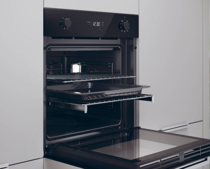 Horno pirolítico: qué es y qué usos tiene