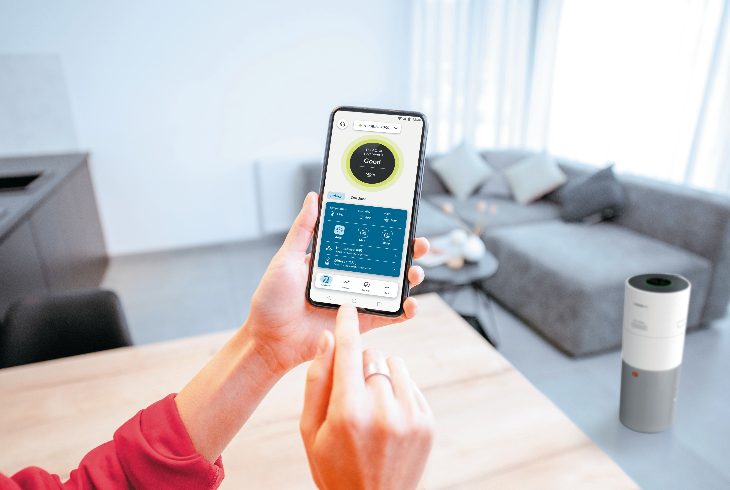 Prepara tu hogar a prueba de alergias