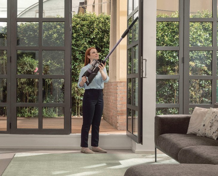 5 consejos de limpieza para reducir la alergia a los gatos en casa