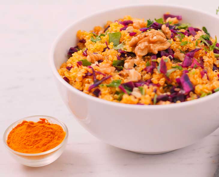 5 recetas de verano saludables