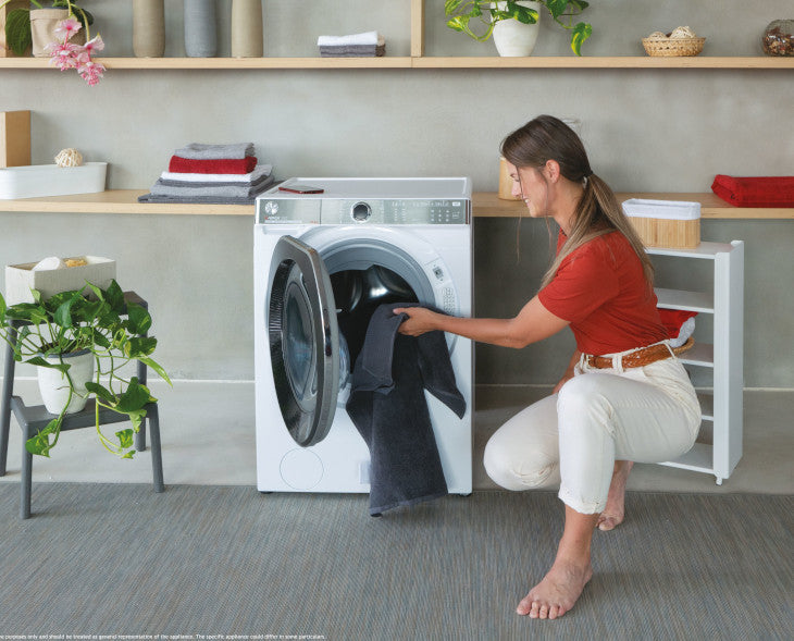 Clase de eficiencia energética de lavadoras: beneficios y diferencias