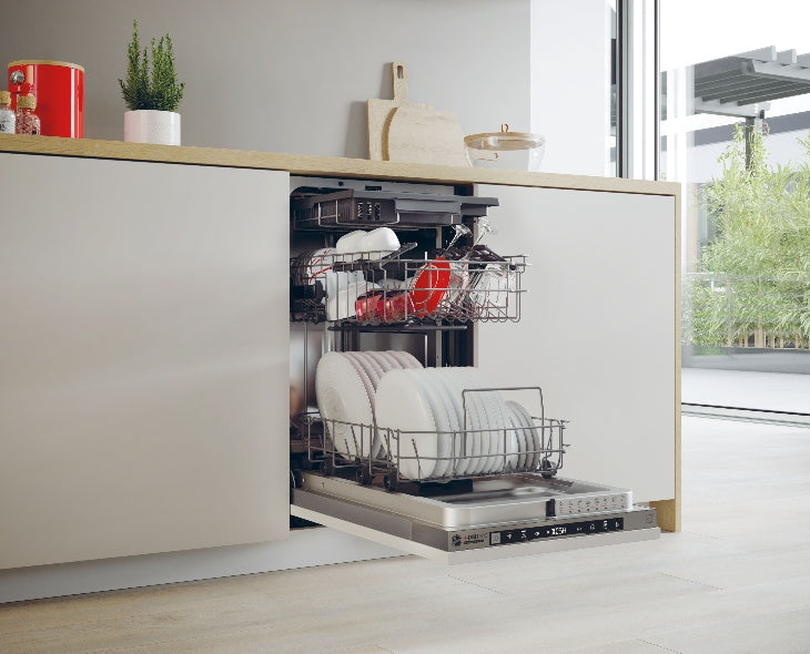 Sal en el lavavajillas: para qué sirve