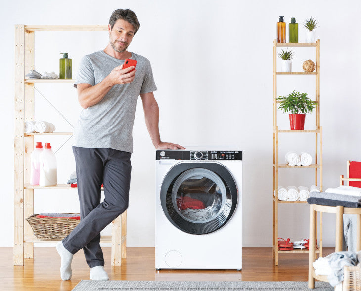 Lavadora secadora silenciosa: cómo elegir la correcta