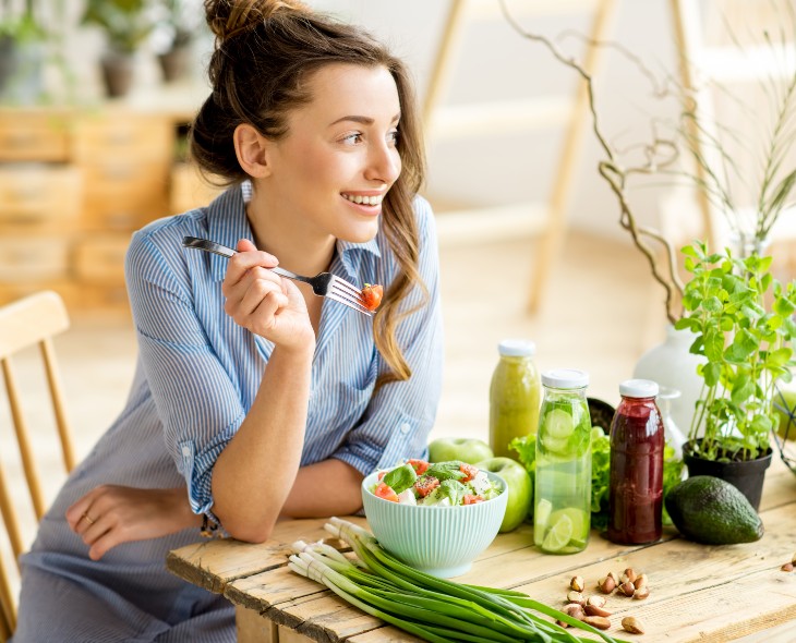 ¿Cómo tener una rutina saludable después del verano?
