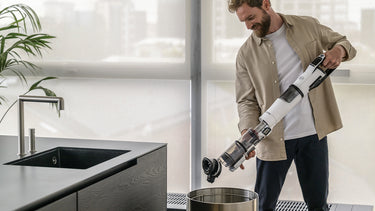 No más polvo oculto