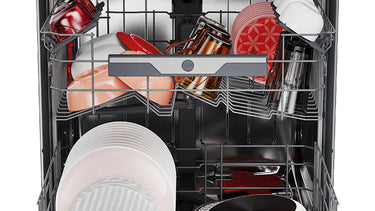 Más espacio para tu vajilla