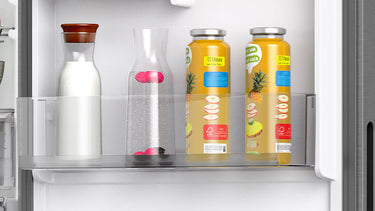 Personaliza el espacio interior