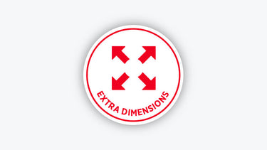 Un frigorífico más grande, sinónimo de más almacenamiento