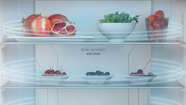 Mantén tus alimentos frescos y saludables como el primer día*