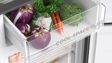 Frutas y verduras siempre frescas