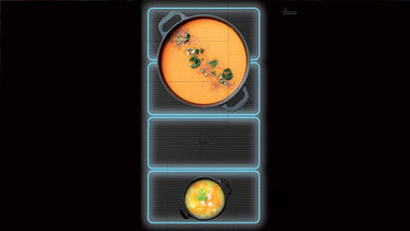 Prepara más platos al mismo tiempo