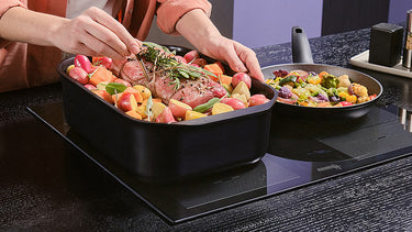 Cocción de alta precisión