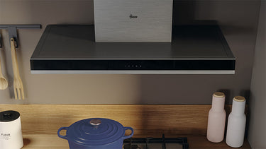 Potente limpieza del aire