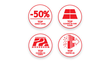 Sistema de rendimiento 4 Top Eco