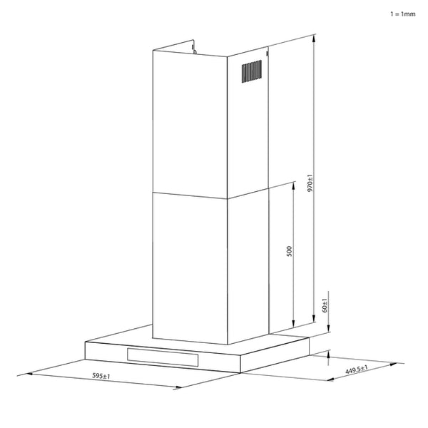 Technical Drawing - #7