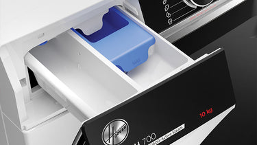 Dosificación perfecta del detergente