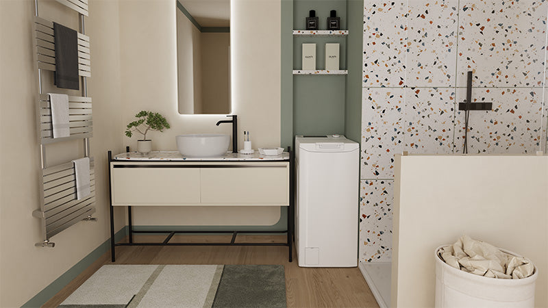 Nuevo Hoover Top Loader H-Wash 300