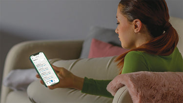 Extra content and saving via App