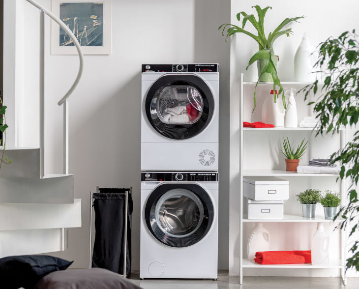 Une buanderie à la maison, comment organiser l'espace de façon optimale