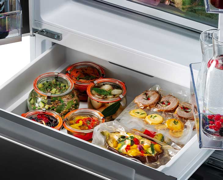 Les aliments d’été et leur conservation