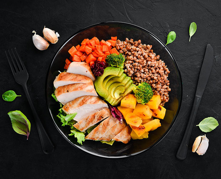 Guide pour une alimentation saine