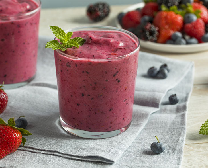 smoothie été