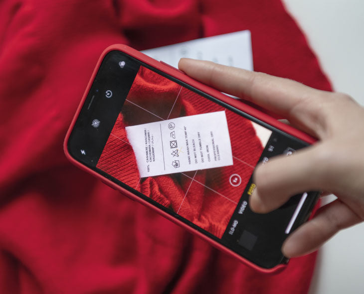 Ce qu'on ne doit pas sécher dans le sèche-linge, indications