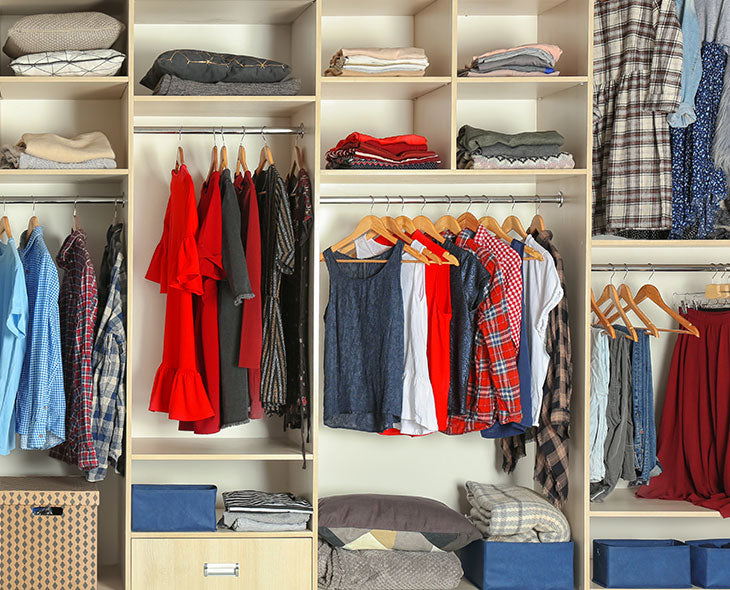 How to change your wardrobe from summer to autumn