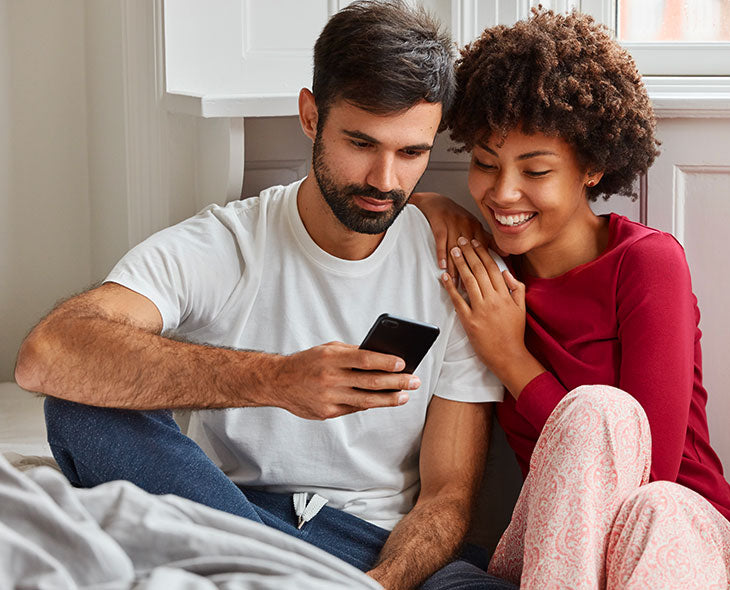 Connected home appliances for your wellbeing