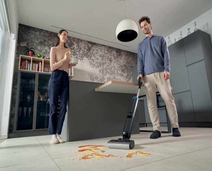 Pourquoi devriez-vous choisir un aspirateur laveur pour votre maisonâ¯?