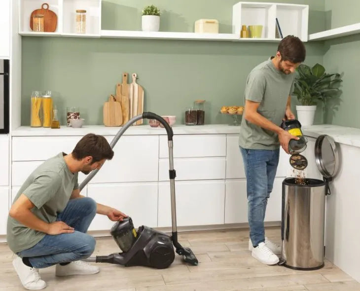Solutions contre les mauvaises odeurs d'un aspirateur sans sac