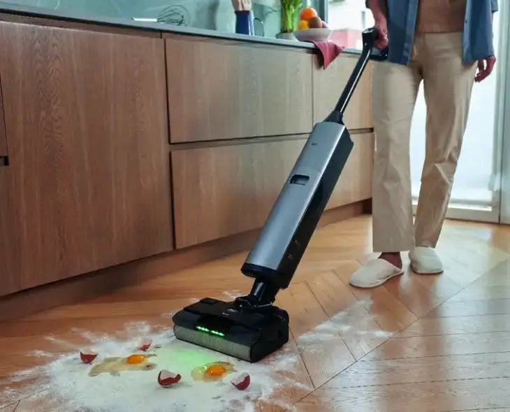 Comment choisir le meilleur aspirateur laveur pour votre parquet&nbsp;