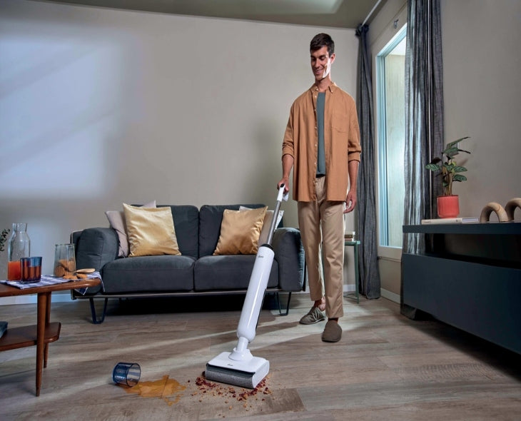 Les meilleurs produits de nettoyage pour votre aspirateur laveur