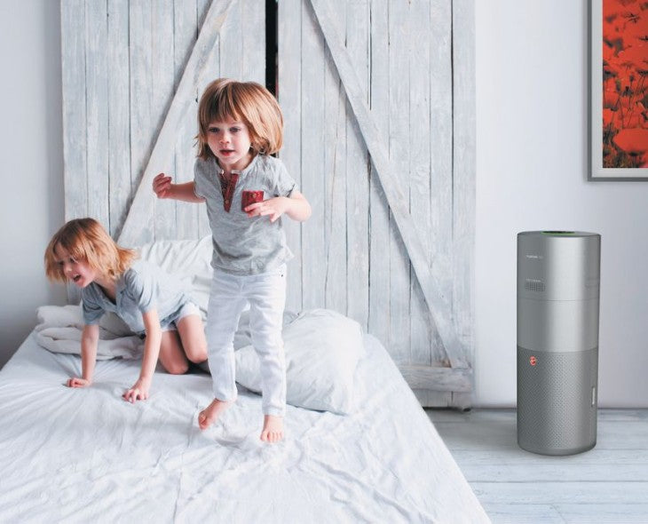 Purifier lâair de votre domicile de la pollution routiÃ¨re