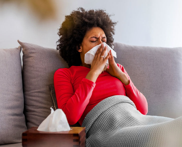 Lutter contre les allergies chez vous