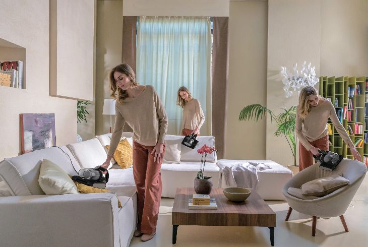 Comment nettoyer un canape tissu non déhoussable