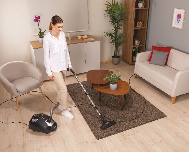 Les 5 meilleurs conseils pour nettoyer un tapis