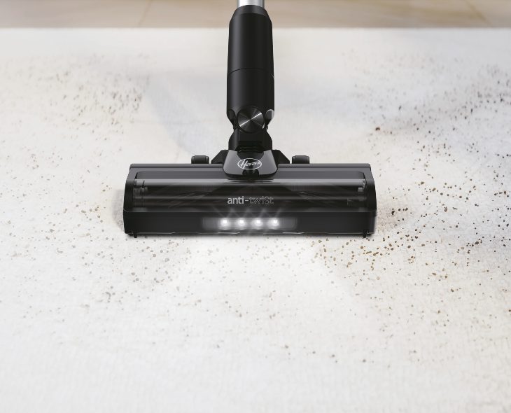 Les raisons pour lesquelles votre brosse à aspirateur cesse de tourner