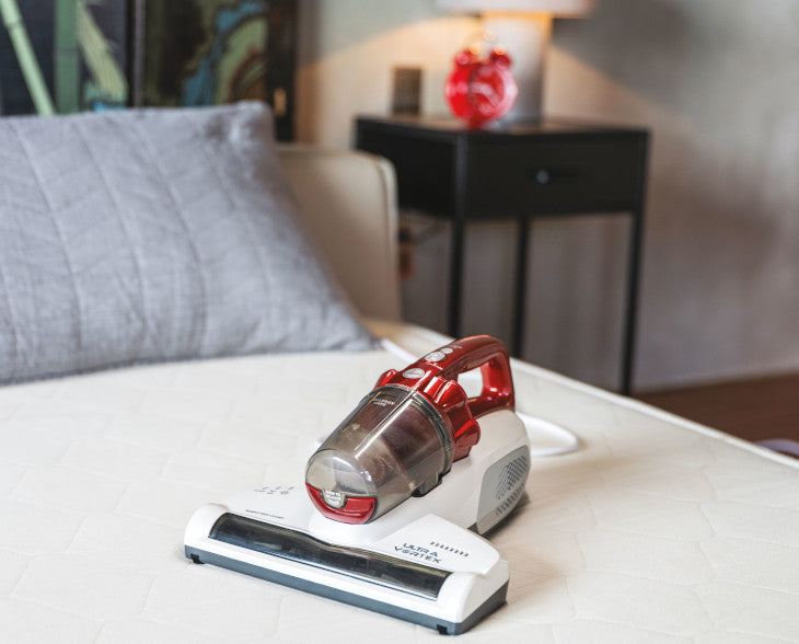 Qu'est-ce qu'un aspirateur pour matelas ?