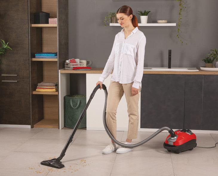 L'aspirateur traîneau sans sac : quel est le meilleur ?