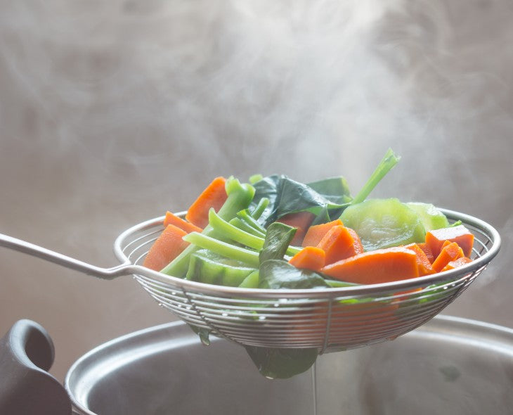 Des avantages de la cuisson Ã  la vapeur : une bonne habitude alimentaire Ã  prendre pour un mode de vie sain